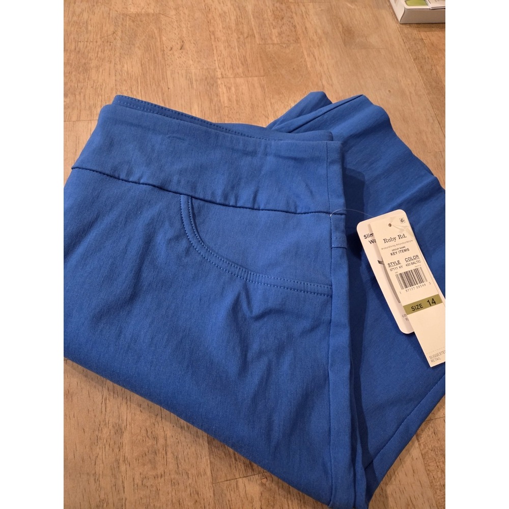 NWT Ruby Rd women's shorts-size 14